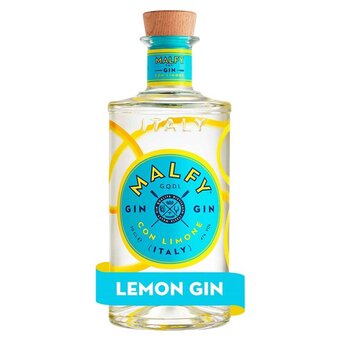 Morrisons Malfy con limone lemon flavoured italian gin offer