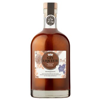 Morrisons Morrisons chocolate orange gin liqueur offer