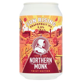 Morrisons Northern monk sunrising grapefruit ipa offer