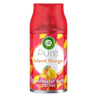 Tesco Airwick air freshener pure freshmatic refill mango 250ml offer
