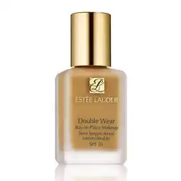 Beauty Bay Estée lauder double wear stay in place foundation spf 10 3w2 cashew offer