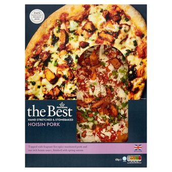Morrisons Morrisons the best hoisin pork pizza offer