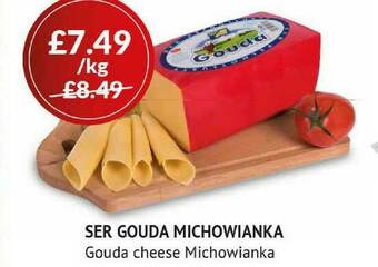 Ser Gouda Michowianka