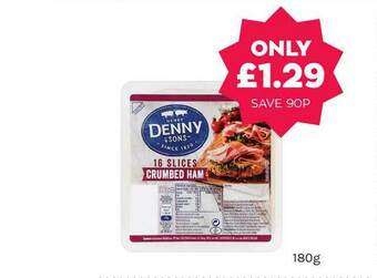 Mace Crumbed Ham offer