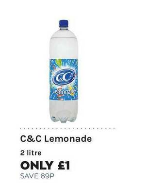 C&c Lemonade