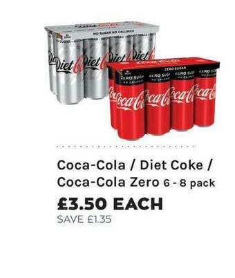 Coca-cola Diet Coke Coca-cola Zero