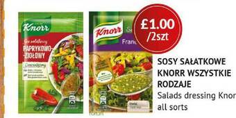 Karolina Shop Sosy Salatkowe Knorr Wszystkie Rodzaje offer