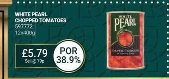 Bestway White pearl chopped tomatoes offer