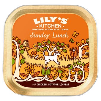 Tesco Lily's kitchen sunday lunch 150g offer