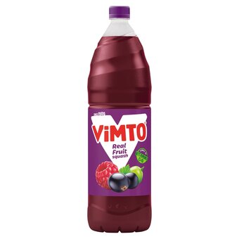 Tesco Vimto original squash 2 litre offer