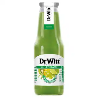 Tesco Dr witt multivitamins metabolism drink 1 litre offer