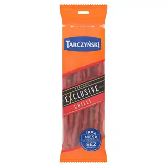 Tesco Tarczynski pork kabanos & chilli 105g offer