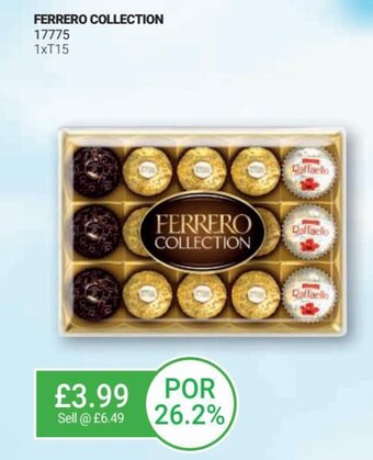 Bestway Ferrero Collection offer