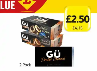 Londis Gu Double Caramel offer