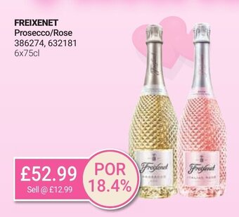 Bestway Freixenet offer