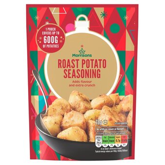 Morrisons Morrisons roast potato seasoning offer