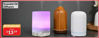 Essential Oil Diffuser