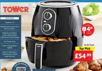 Lidl Air fryer offer
