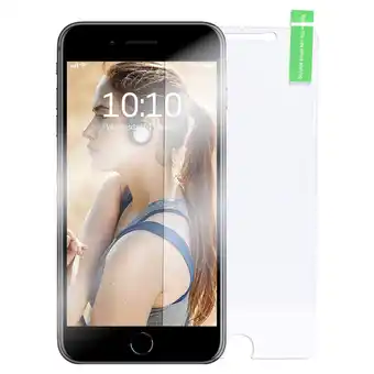 Tesco Groov-e iphone 6/7/8/se plus glass screen protector offer
