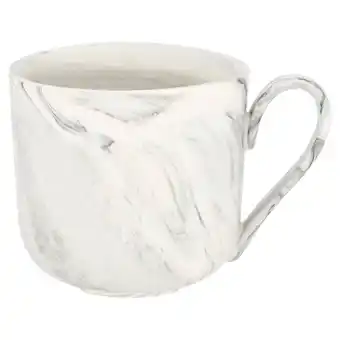 Tesco Tesco grey marble mug offer
