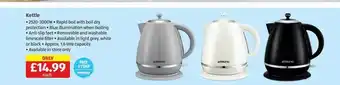 Aldi Kettle offer