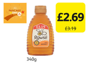 Londis Rowse honey offer