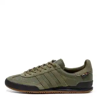 Aphrodite Adidas jeans trainers - olive offer