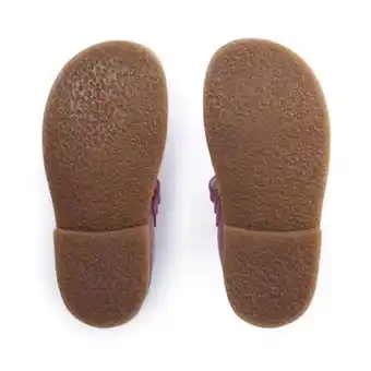 Start-Rite Start rite seaside, rose pink leather/suede girls riptape sandals offer