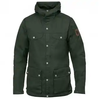Alpinetrek Fjällräven greenland jacket - casual jacket offer