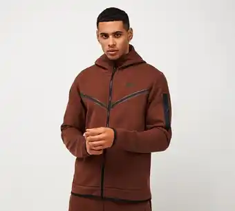 Footasylum Nike tech fleece hoodie offer