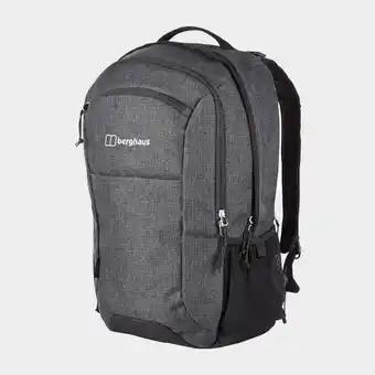 Ultimate Outdoors Berghaus trailbyte 30 litre rucksack - grey, grey offer