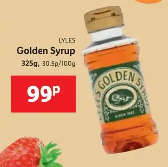 Lyles Golden Syrup 325g