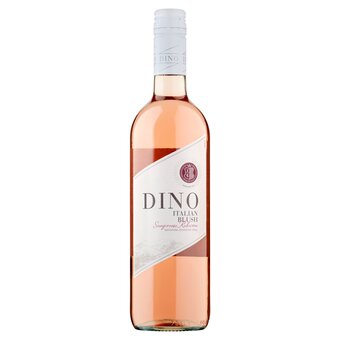 Tesco Dino italian blush 75cl offer