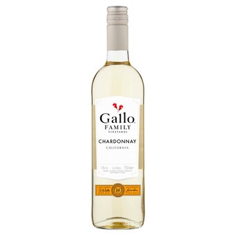 Tesco Gallo family vineyards chardonnay 75cl offer