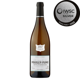 Tesco Tesco finest pouilly fume 75cl offer