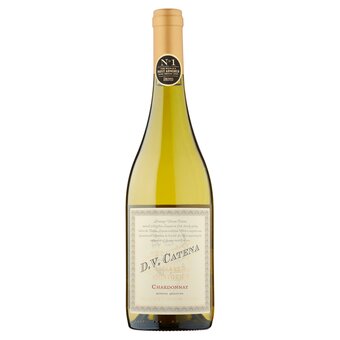 Tesco Dv catena chardonnay historico 750ml offer