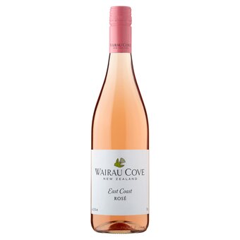 Tesco Wairau cove rose 75cl offer