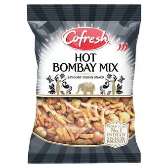 Tesco Cofresh hot bombay mix 325g offer