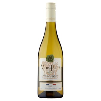 Tesco Vieux papes white 75cl offer