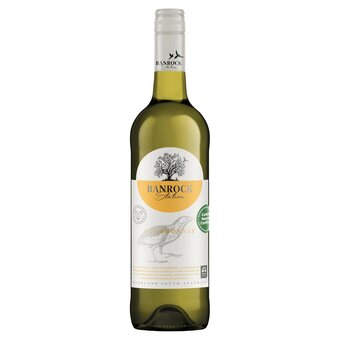 Tesco Banrock station chardonnay 75cl offer
