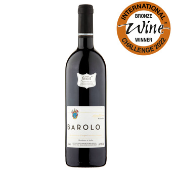 Tesco Tesco finest barolo 75cl offer