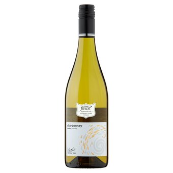 Tesco Tesco finest west australian chardonnay 75cl offer