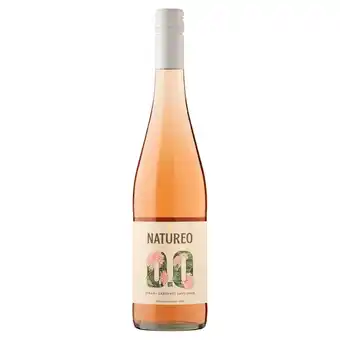 Tesco Torres natureo rose 75cl 0.0% alcohol offer