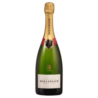 Tesco Bollinger champagne non vintage 75cl offer
