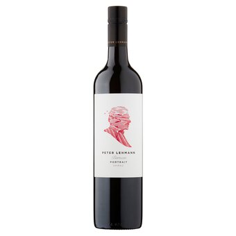 Tesco Peter lehmann barossa portrait shiraz 750ml offer