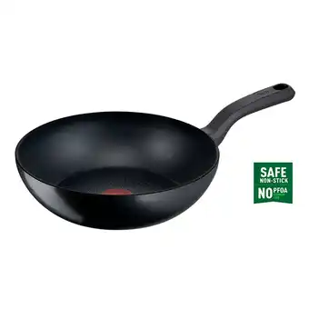 Tesco Tefal cook healthy 28cm stirfry offer