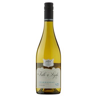 Tesco Tesco finest valle de leyda chardonnay 75cl offer