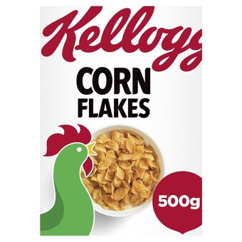 Morrisons Kellog's cornflakes offer
