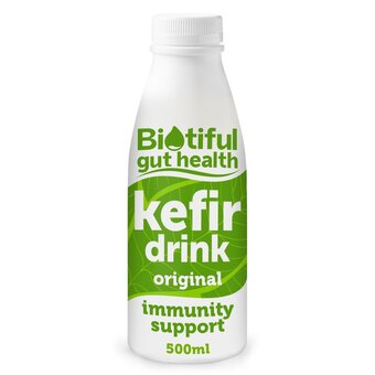 Morrisons Biotiful kefir original offer