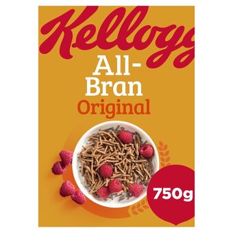 Morrisons Kellogg's all-bran original offer